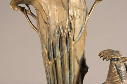 Edouard STELLMACHER (1868-1945) for Amphora

Important...