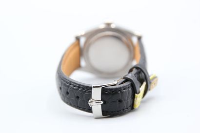 ROLEX, Switzerland.

Oysterdate