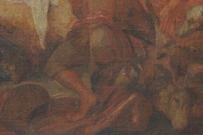 Flemish school? 18th century. 

