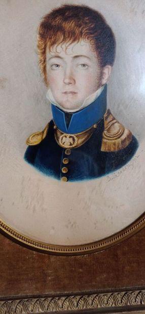 L. LESASRE ? (early 19th century). 

