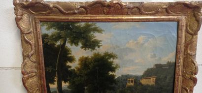 Jean-Victor BERTIN (1767-1842), school of

