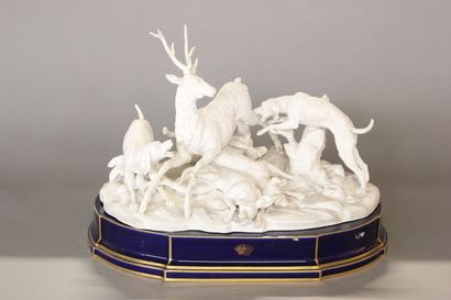 Sevres.

Important especially 