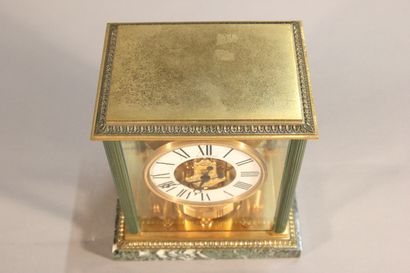 JAEGER-LECOULTRE

Atmos clock model Vendôme...