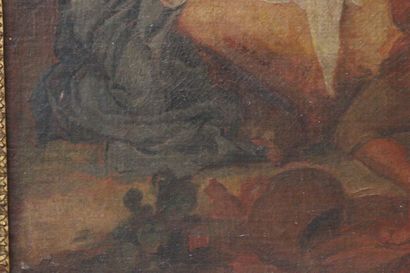 Flemish school? 18th century. 

