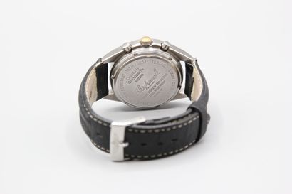 Charles CHEVIGNON.

Chronograph bracelet...