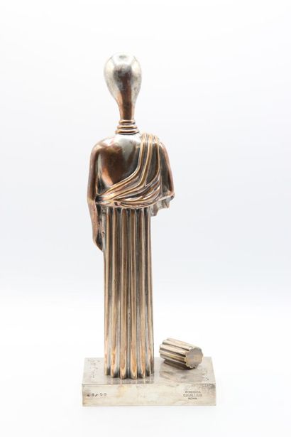 Giorgio DE CHIRICO (1888-1978).

