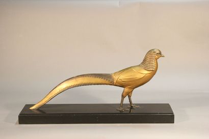 Demeter CHIPARUS (1868 - 1947)

