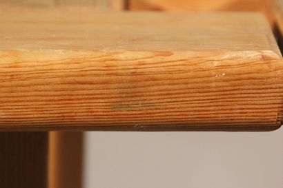 LAGERHOLM.

Stool model 