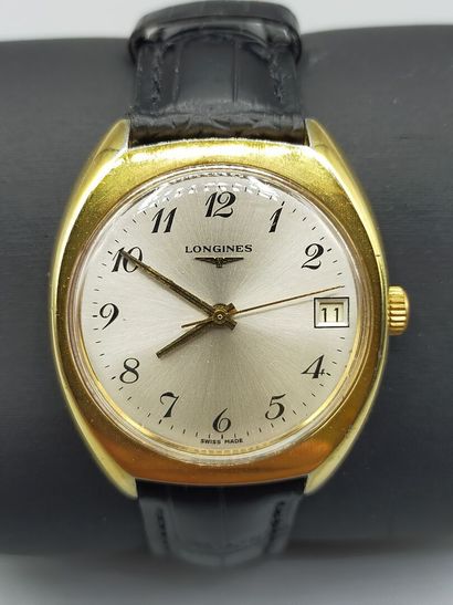 LONGINES, Switzerland

Men's wristwatch,...
