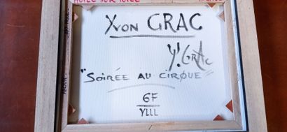 Yvon GRAC (born in 1945).

