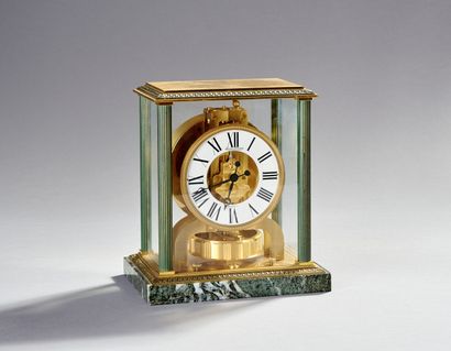 JAEGER-LECOULTRE

Atmos clock model Vendôme...
