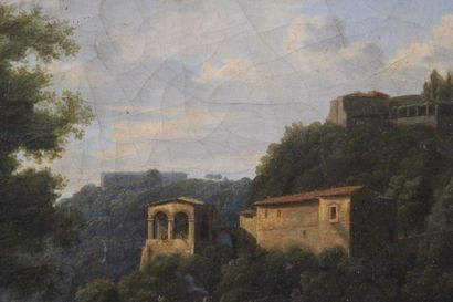 Jean-Victor BERTIN (1767-1842), school of

