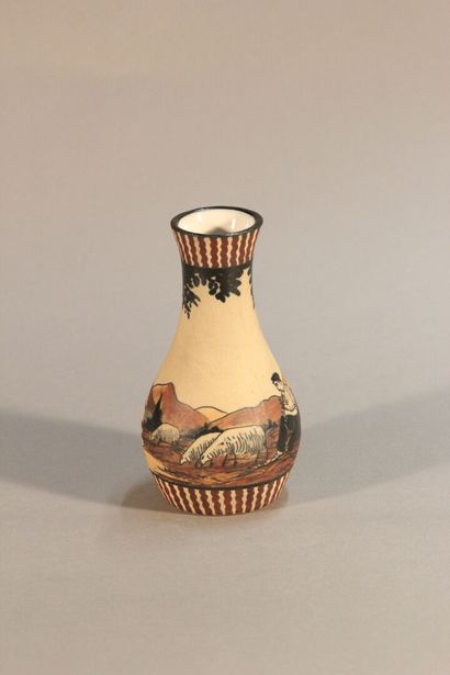 Richard LE CORRONE (1909-1977) for CIBOURE,...