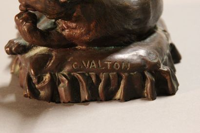 Charles VALTON (1851-1918).

