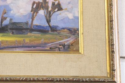 Leo AYOTTE (1909-1976)

