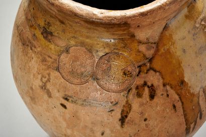 FREJUS or BIOT ?

Important jar in terra...