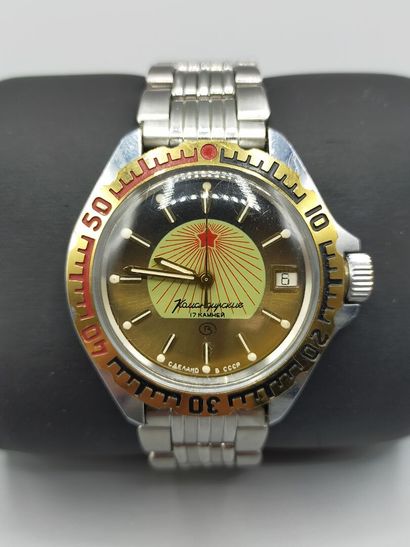VOSTOK BOCTOK

Men's 