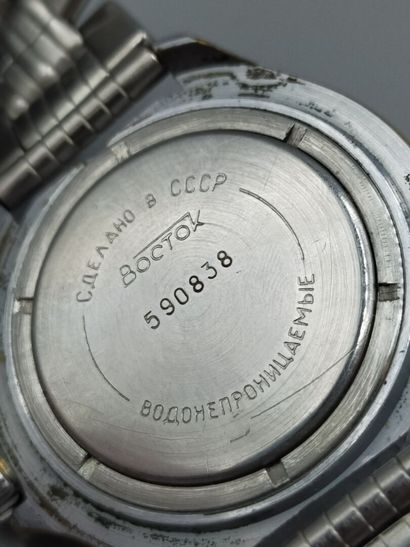 VOSTOK BOCTOK

Men's 