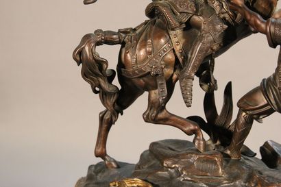 Theodore GECHTER (1796-1844), attributed...