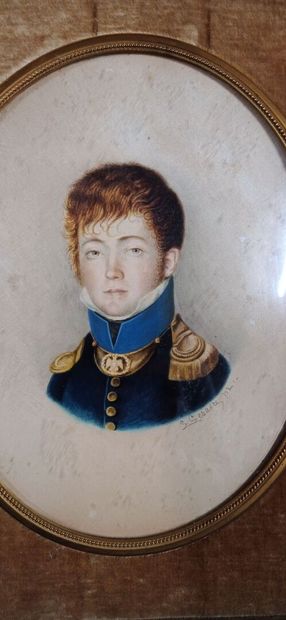 L. LESASRE ? (early 19th century). 

