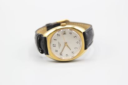 LONGINES, Switzerland

Men's wristwatch,...