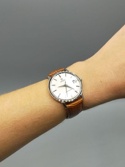 OMEGA, Switzerland.

Bracelet watch 