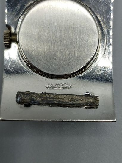 Pierre CARDIN and Jaeger.

Watch case designed...