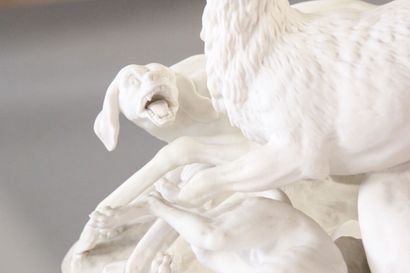 Sevres.

Important especially 