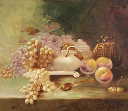 LE ROY (late 19th - early 20th century).

