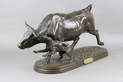 Isidore BONHEUR (1827 - 1901)

