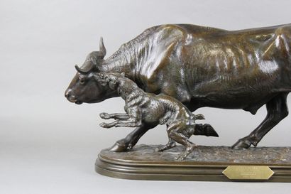 Isidore BONHEUR (1827 - 1901)

