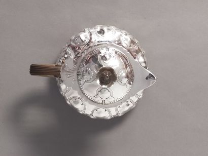 Lucien BONVALLET / CARDEILHAC 

Large silver...