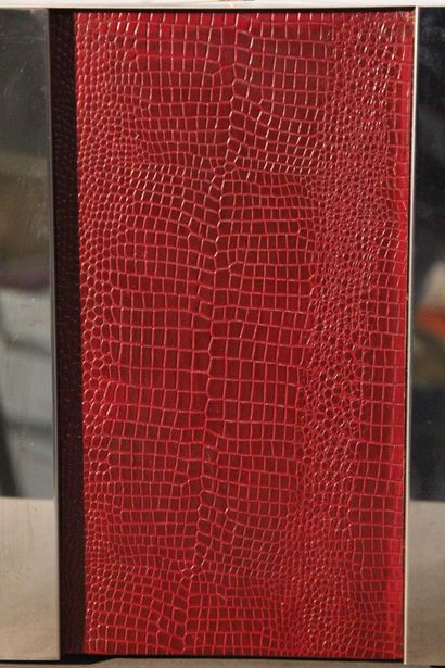 Philippe JEAN (1931-1987), in the taste of.

Pair...
