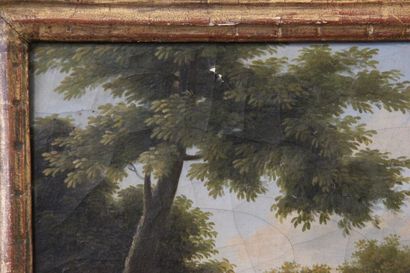 Jean-Victor BERTIN (1767-1842), school of

