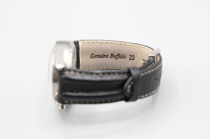 Charles CHEVIGNON.

Chronograph bracelet...