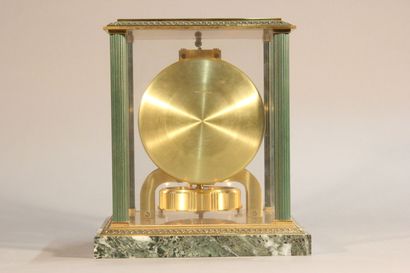 JAEGER-LECOULTRE

Atmos clock model Vendôme...