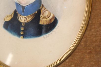 L. LESASRE ? (early 19th century). 

