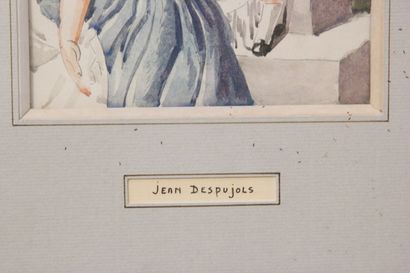 Jean DESPUJOLS (1886-1965), attributed to

