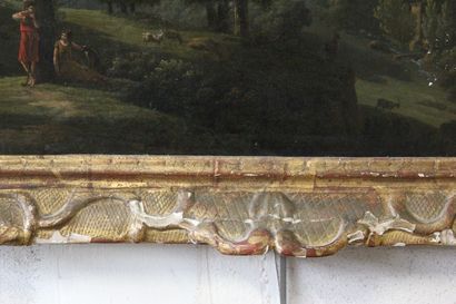 Jean-Victor BERTIN (1767-1842), school of

