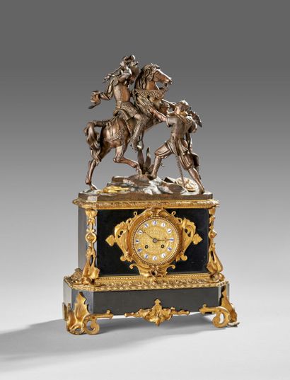 Theodore GECHTER (1796-1844), attributed...