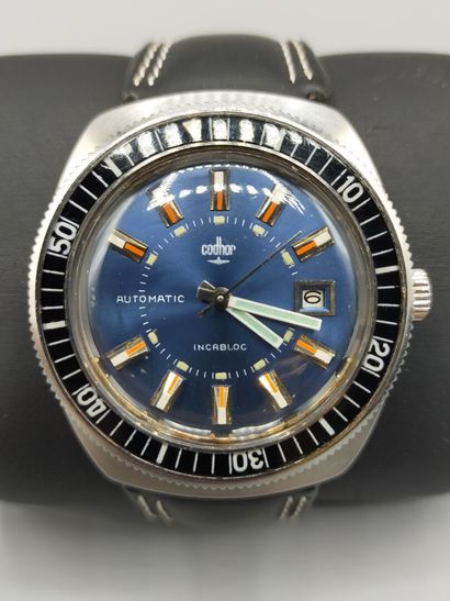 CODHOR

Watch bracelet type 
