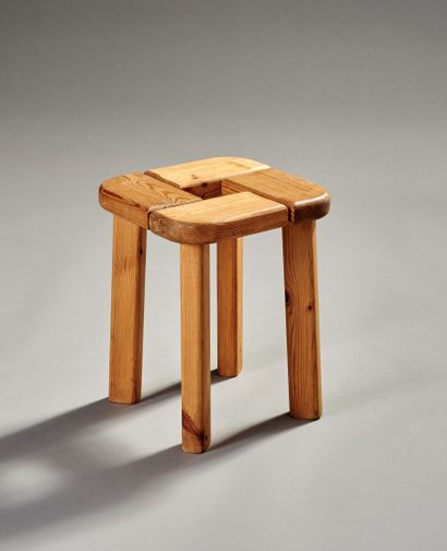 LAGERHOLM.

Stool model 