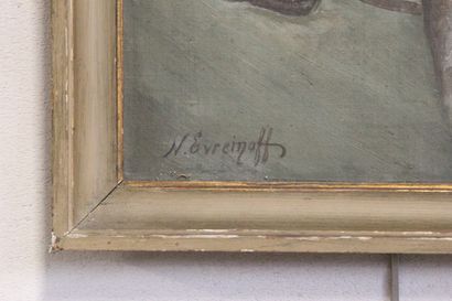 Nicolas EVREINOFF (1879-1953).

