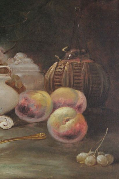 LE ROY (late 19th - early 20th century).

