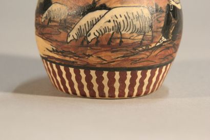 Richard LE CORRONE (1909-1977) for CIBOURE,...