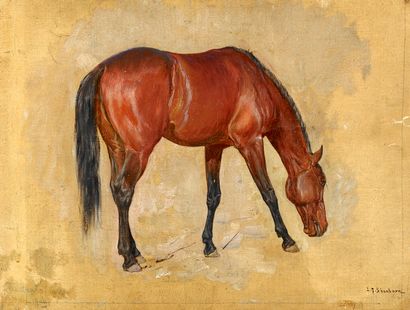 John-Lewis SHONBORN (1852 - 1931).

