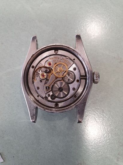 ROLEX, Switzerland.

Oysterdate