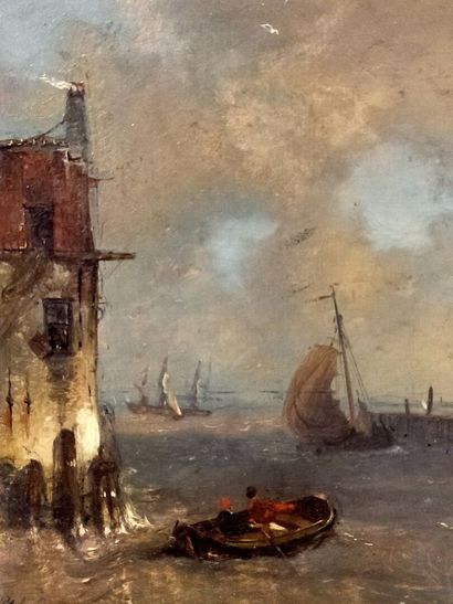 Petrus Paulus SCHIEDGES (1812-1876).

