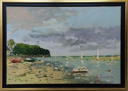 Guy LEGENDRE (born in 1946).

