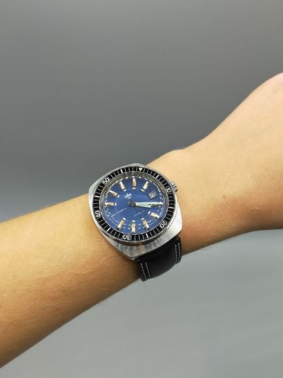 CODHOR

Watch bracelet type 